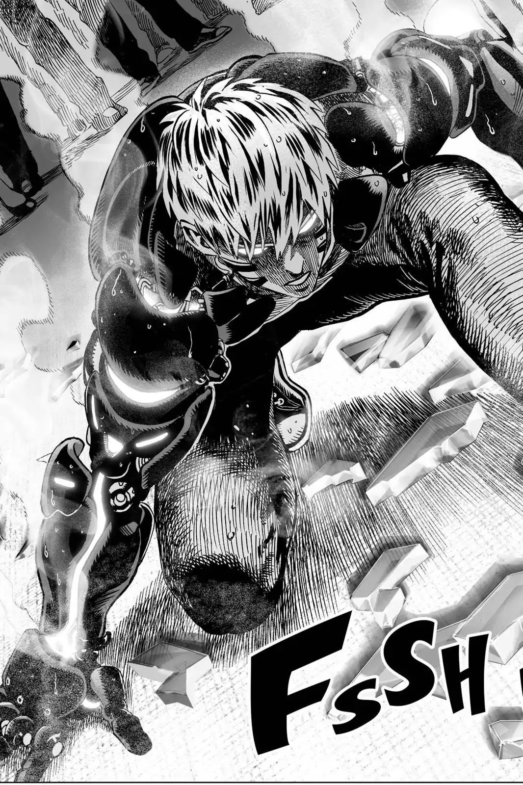 One Punch Man Chapter 26 Page 13