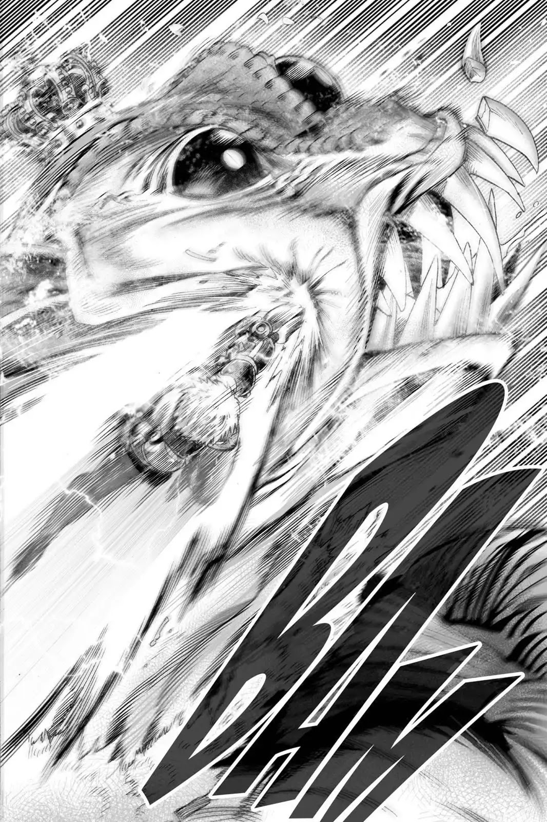One Punch Man Chapter 26 Page 14