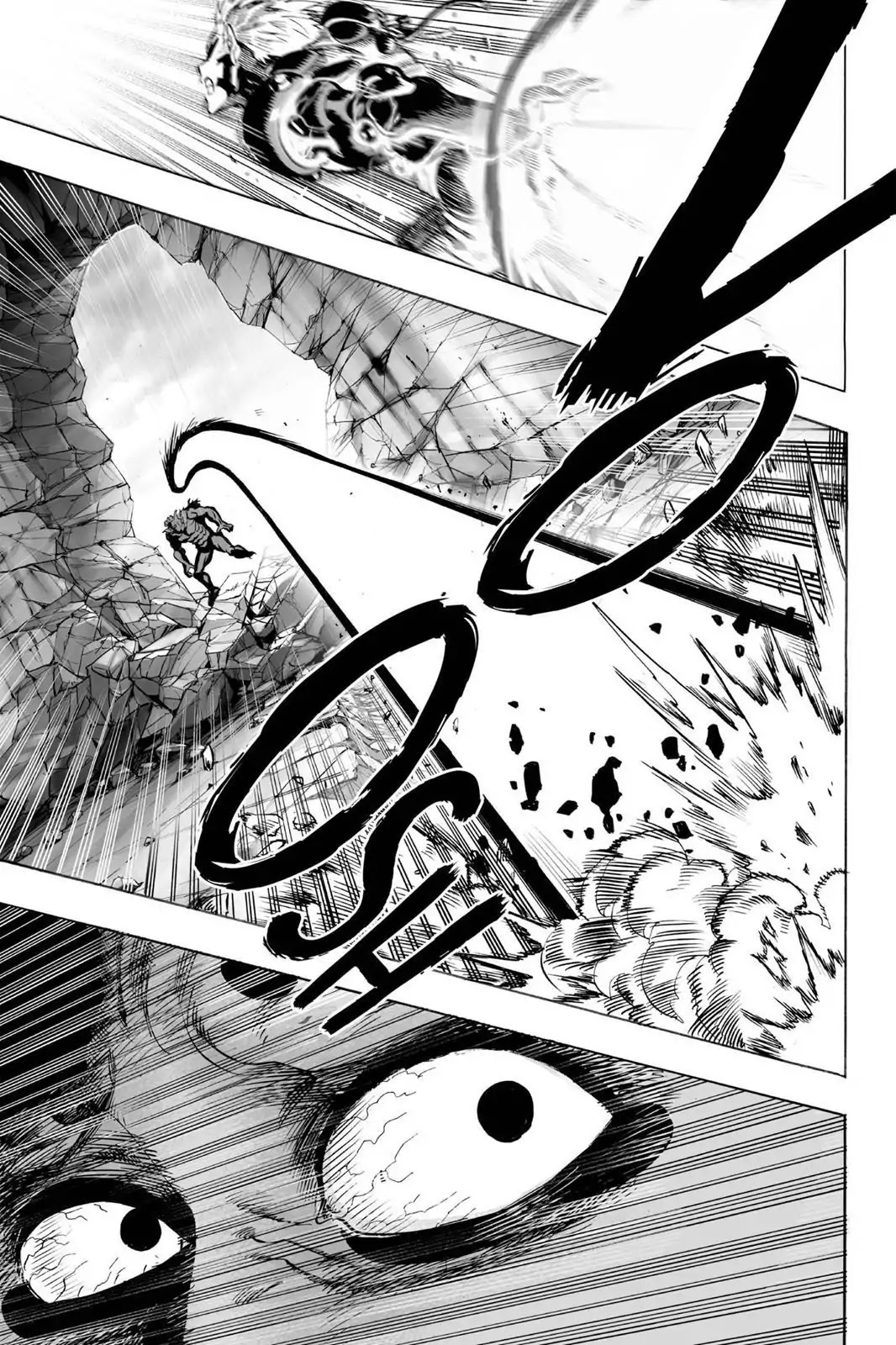 One Punch Man Chapter 26 Page 23