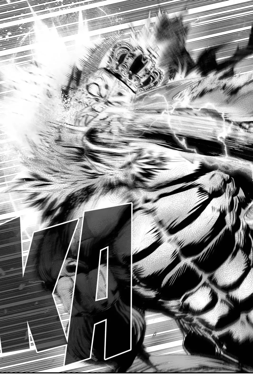 One Punch Man Chapter 26 Page 25