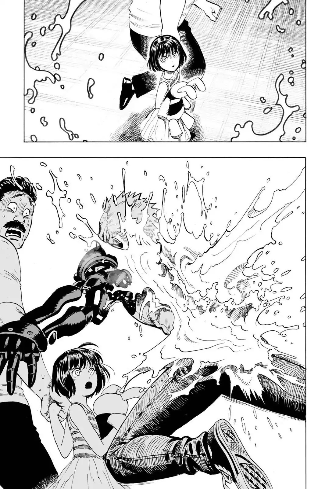 One Punch Man Chapter 26 Page 29