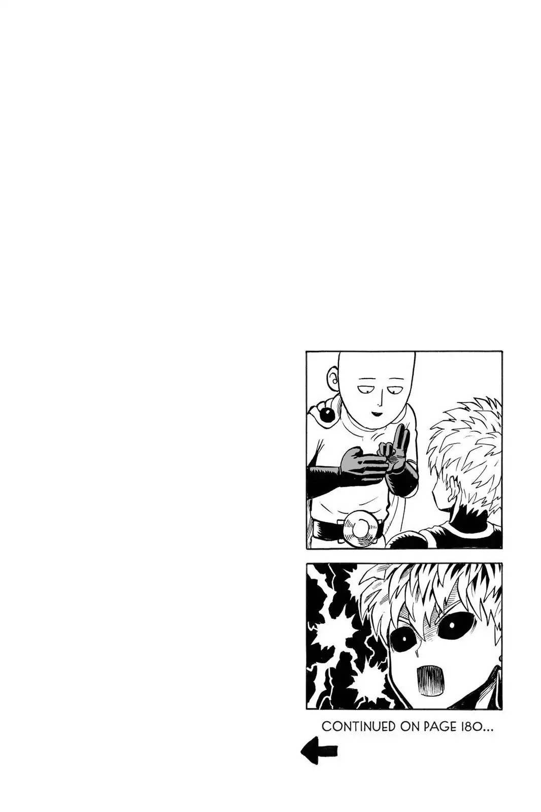 One Punch Man Chapter 26 Page 30