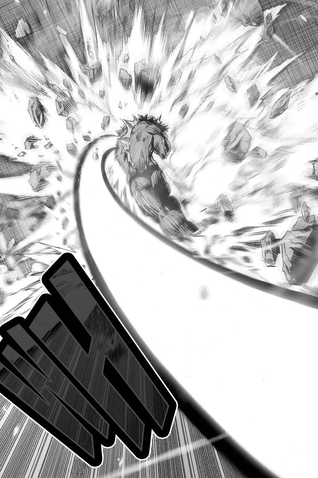 One Punch Man Chapter 27 Page 6
