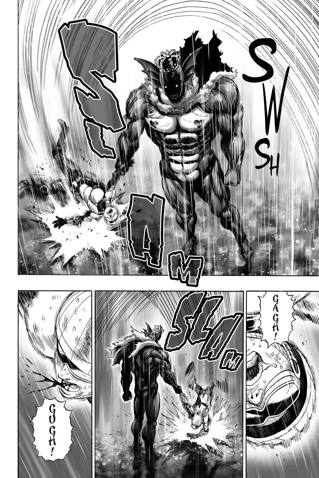One Punch Man Chapter 27 Page 15