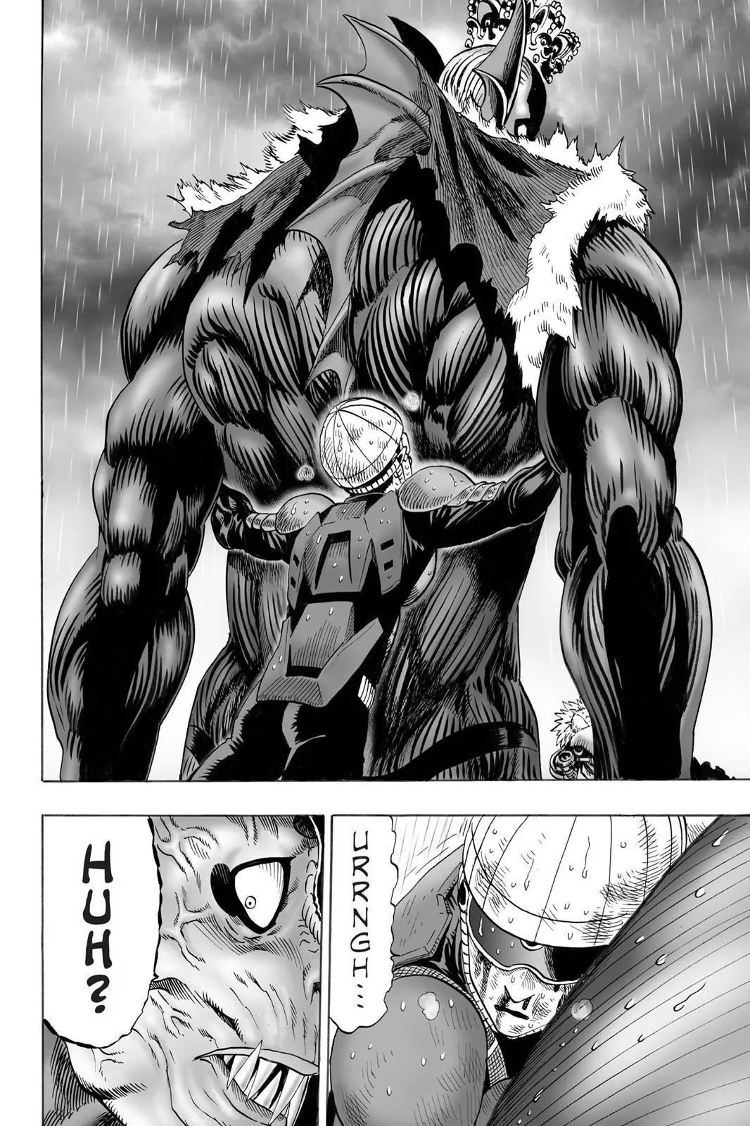 One Punch Man Chapter 27 Page 17
