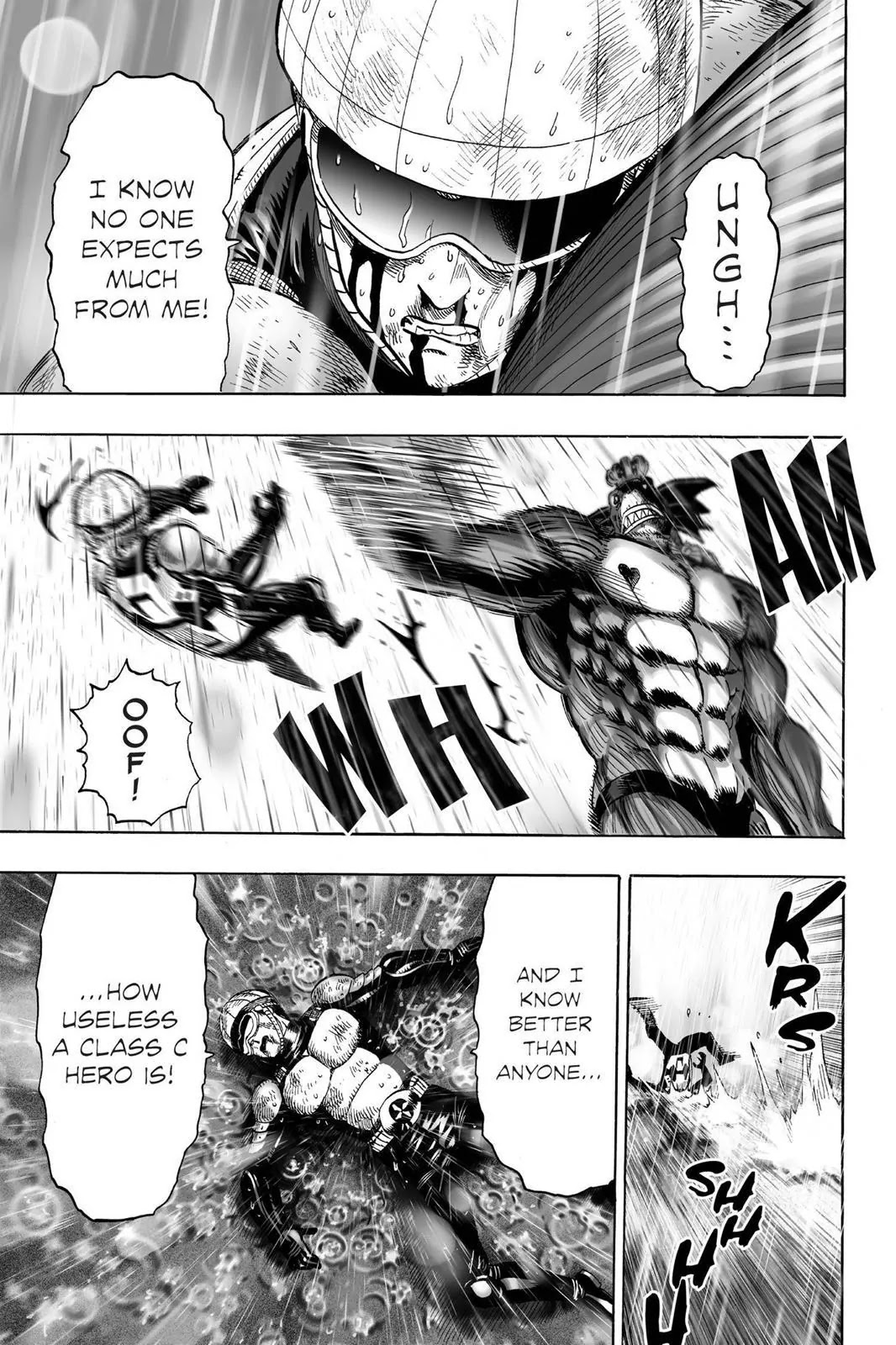 One Punch Man Chapter 27 Page 18