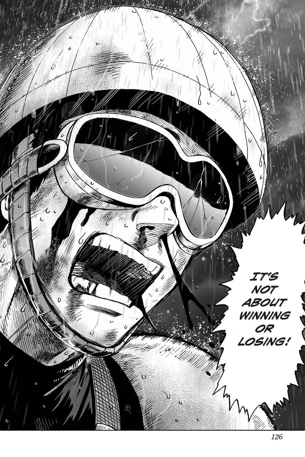 One Punch Man Chapter 27 Page 21