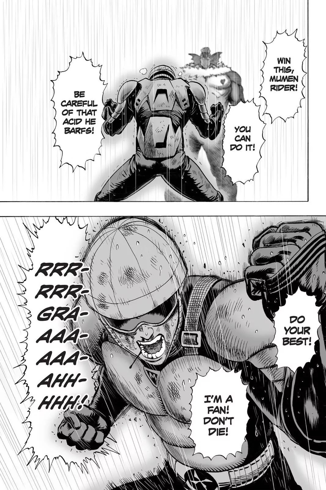 One Punch Man Chapter 27 Page 24