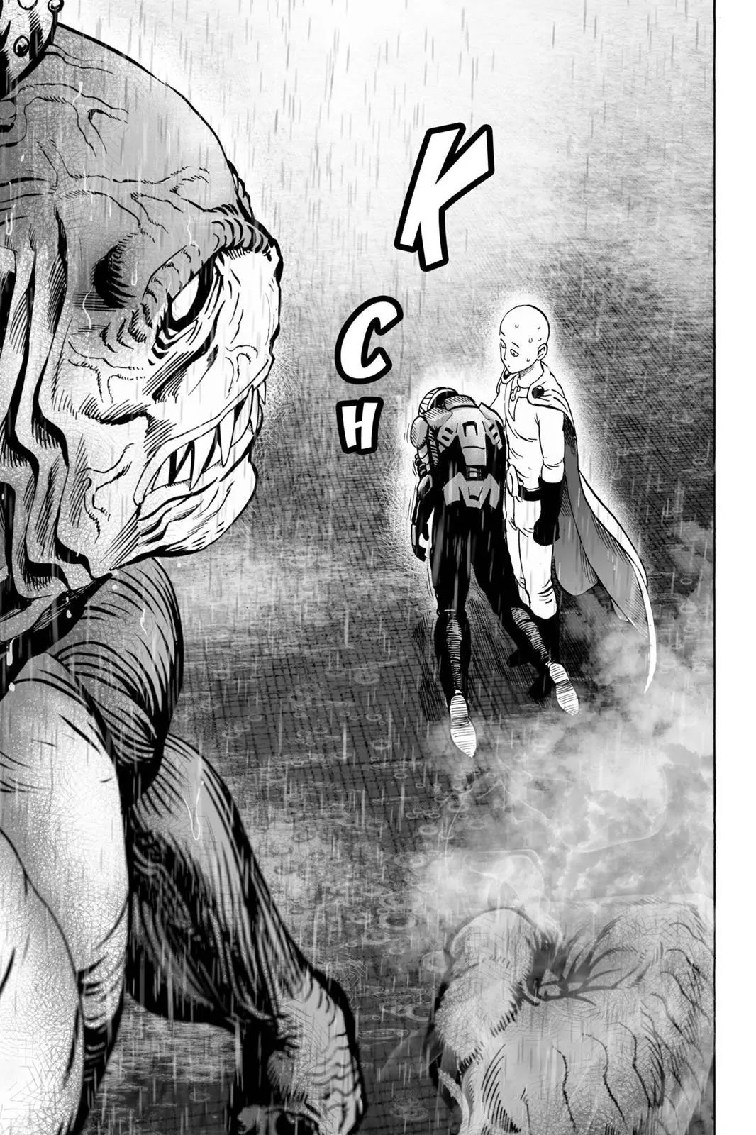 One Punch Man Chapter 27 Page 26