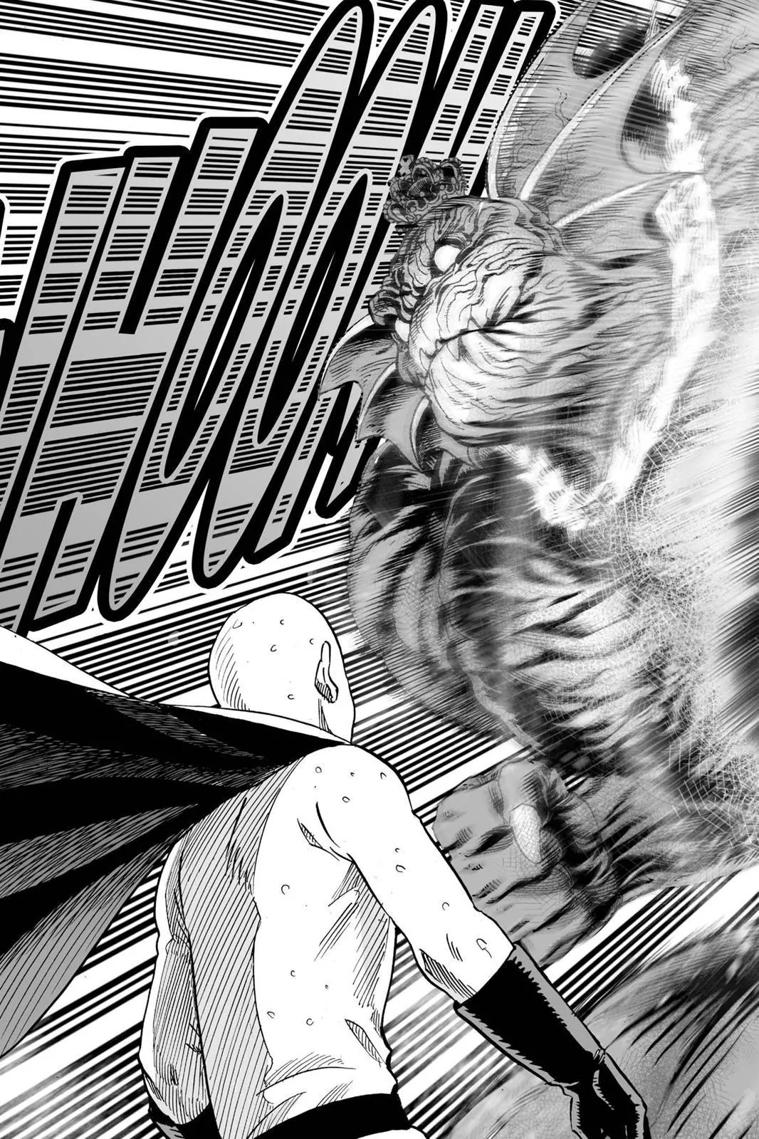 One Punch Man Chapter 28 Page 5