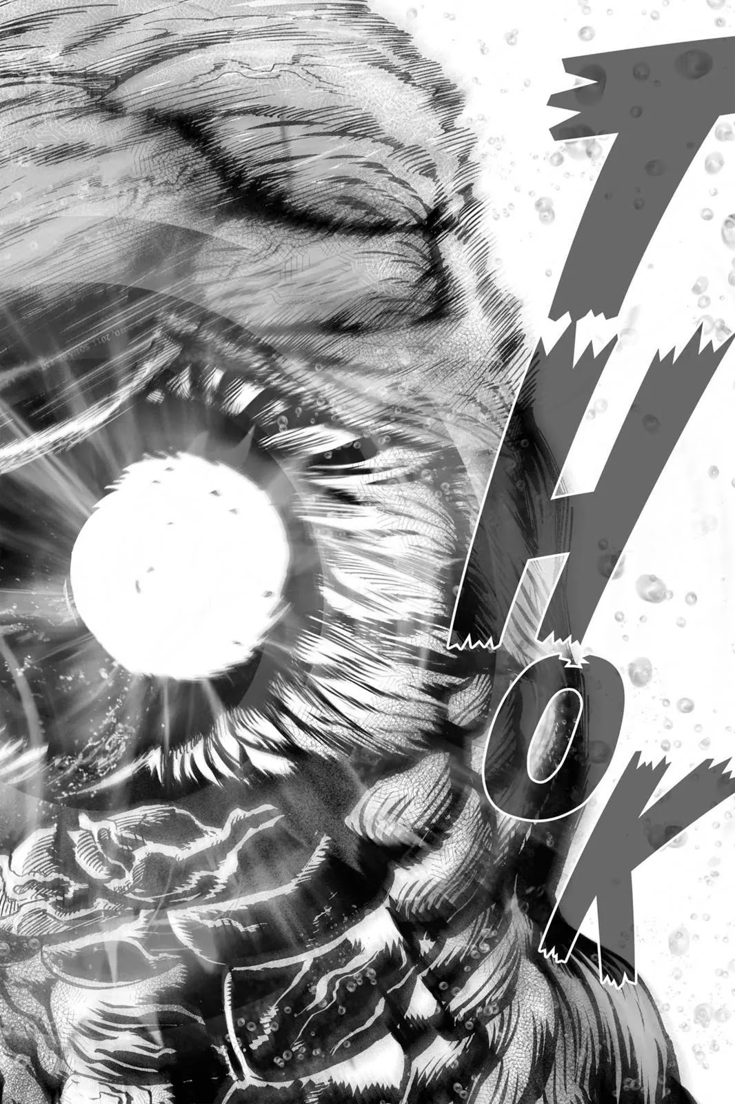 One Punch Man Chapter 28 Page 6