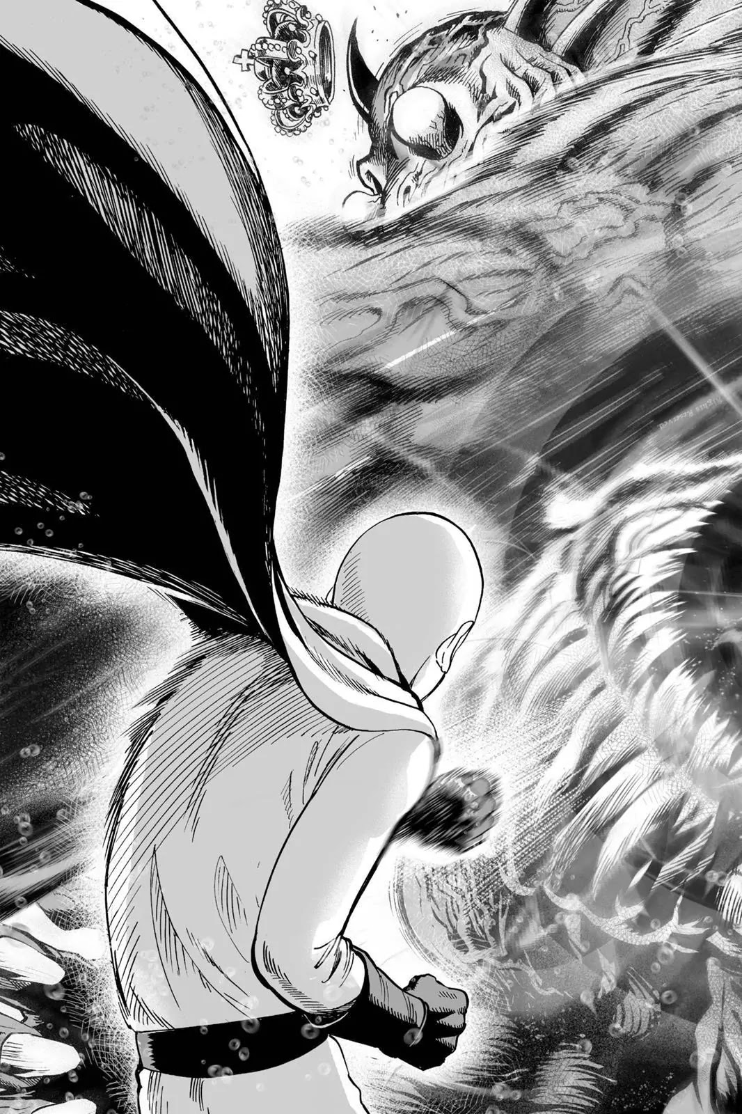 One Punch Man Chapter 28 Page 7