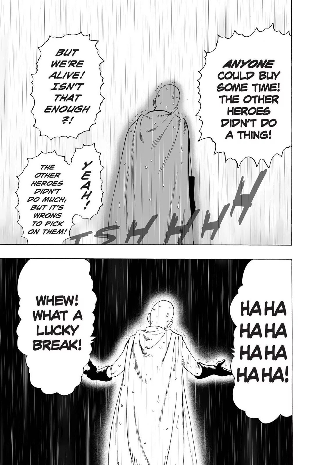 One Punch Man Chapter 28 Page 15