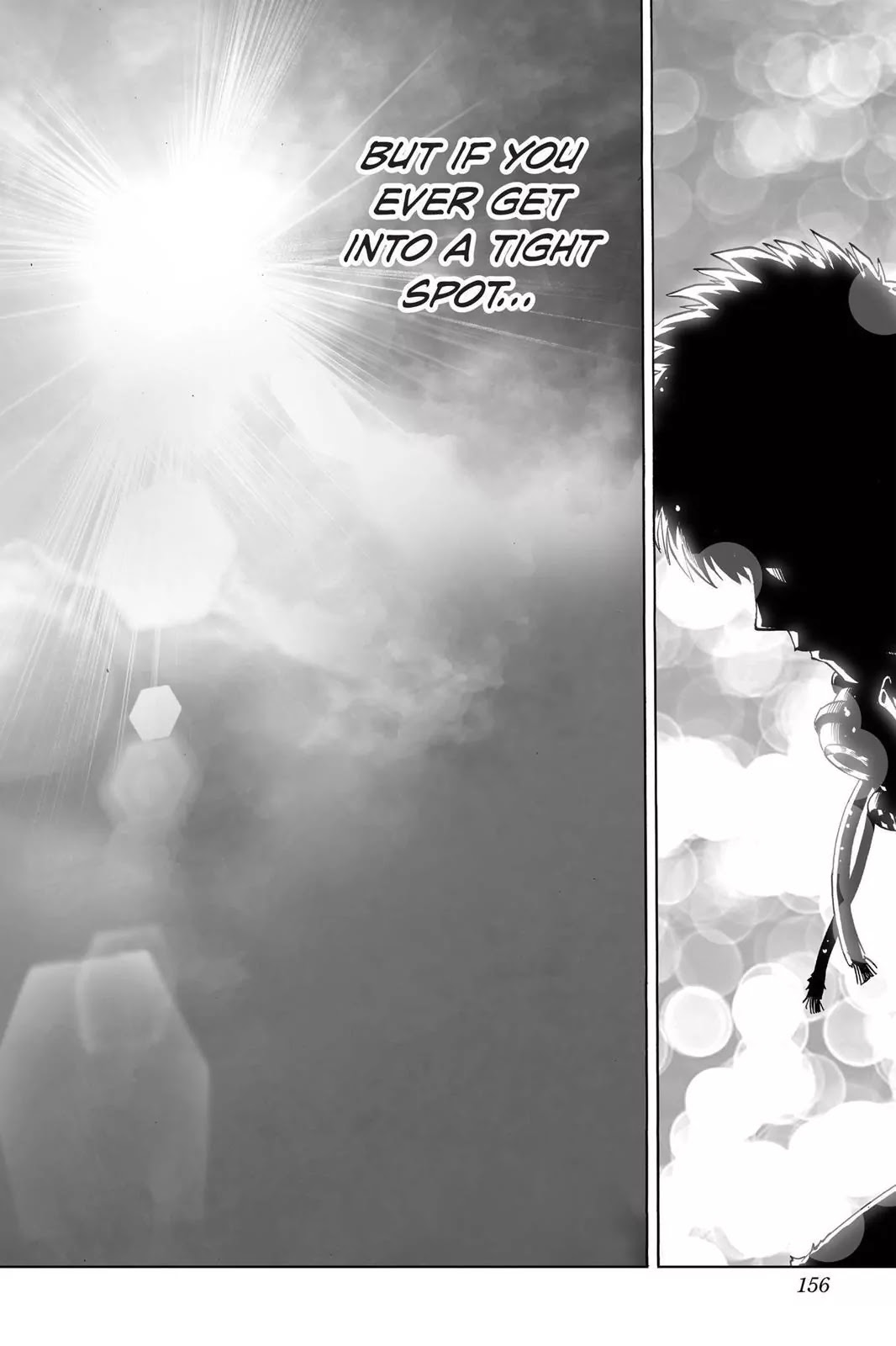 One Punch Man Chapter 28 Page 22