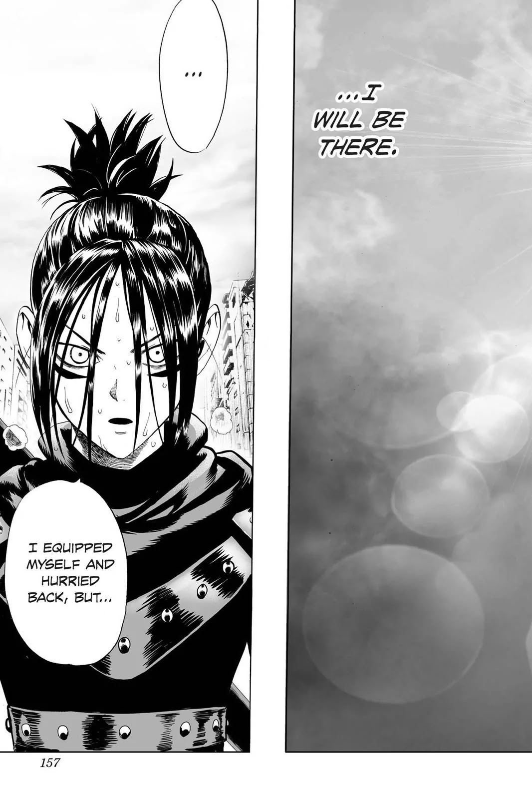 One Punch Man Chapter 28 Page 23