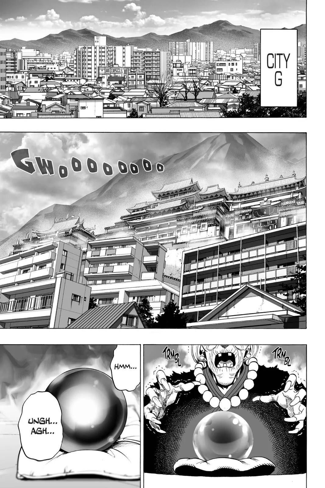 One Punch Man Chapter 28 Page 25