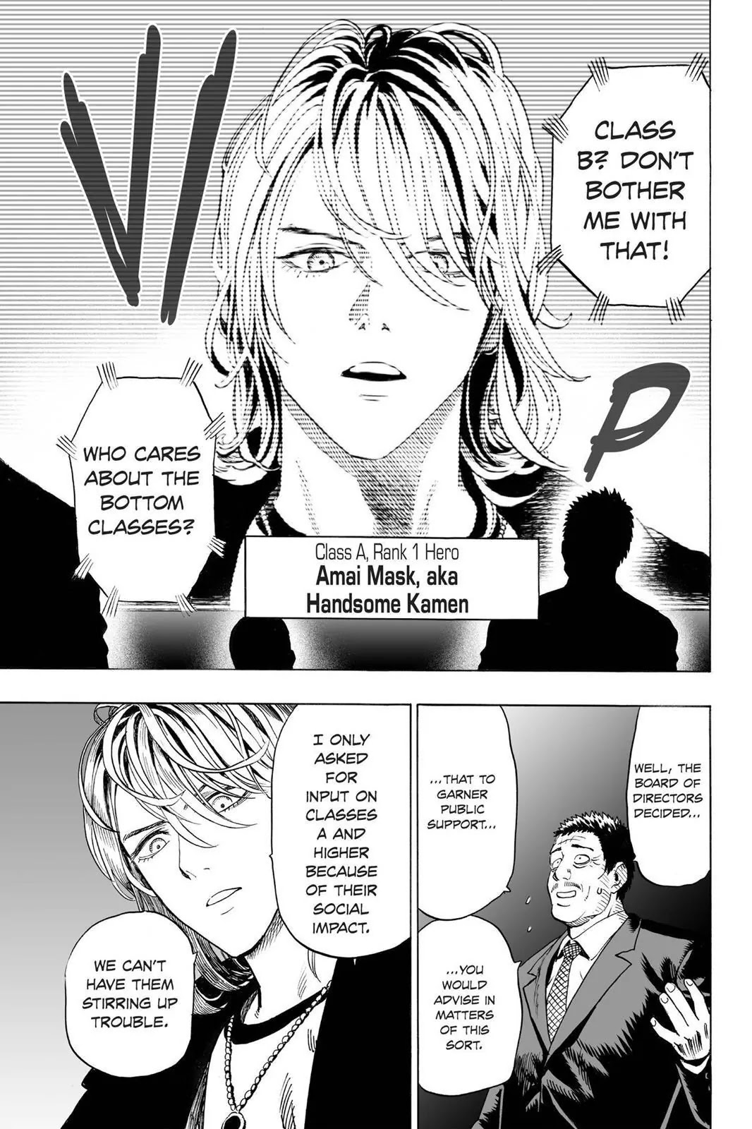 One Punch Man Chapter 29 Page 15