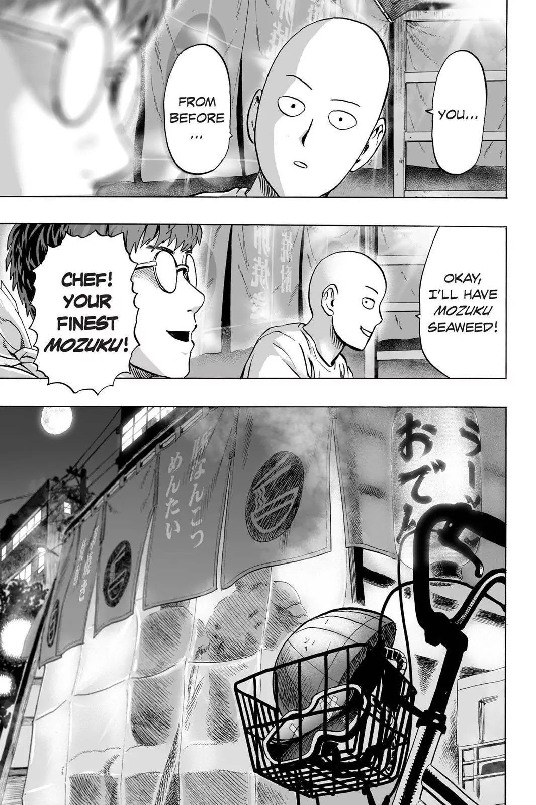 One Punch Man Chapter 29 Page 19