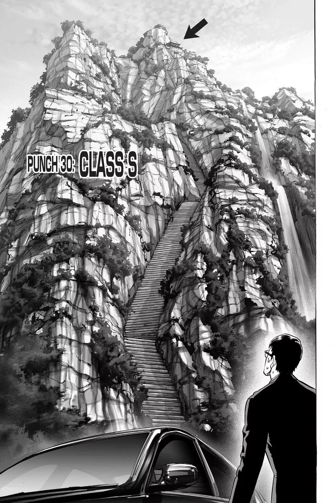 One Punch Man Chapter 30 Page 6