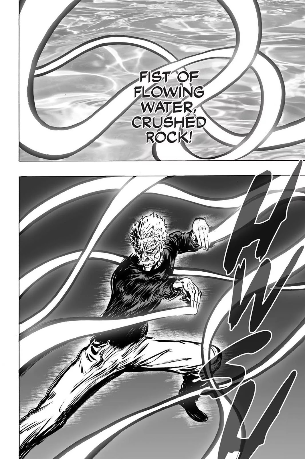One Punch Man Chapter 30 Page 7