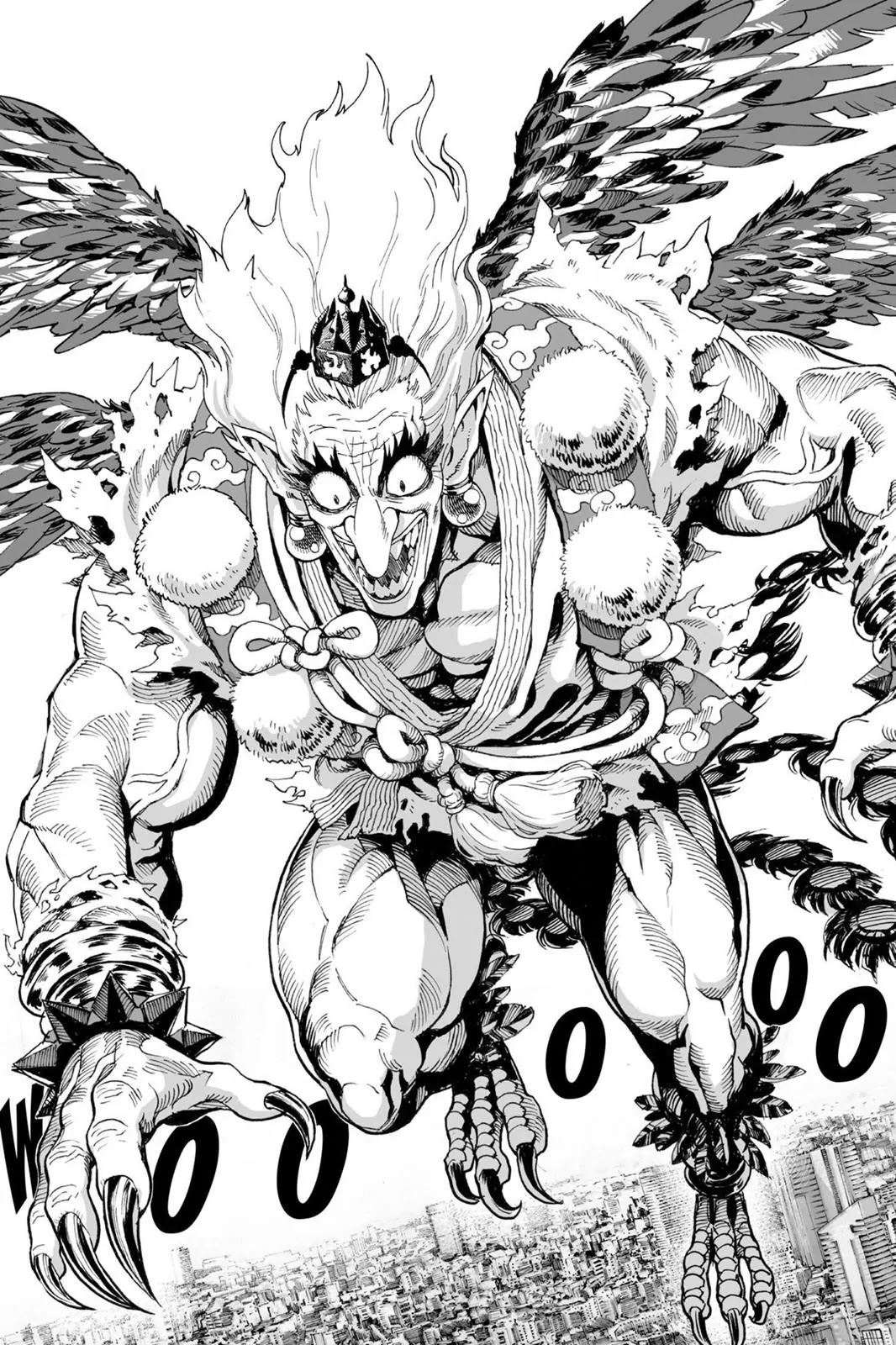 One Punch Man Chapter 31 Page 24