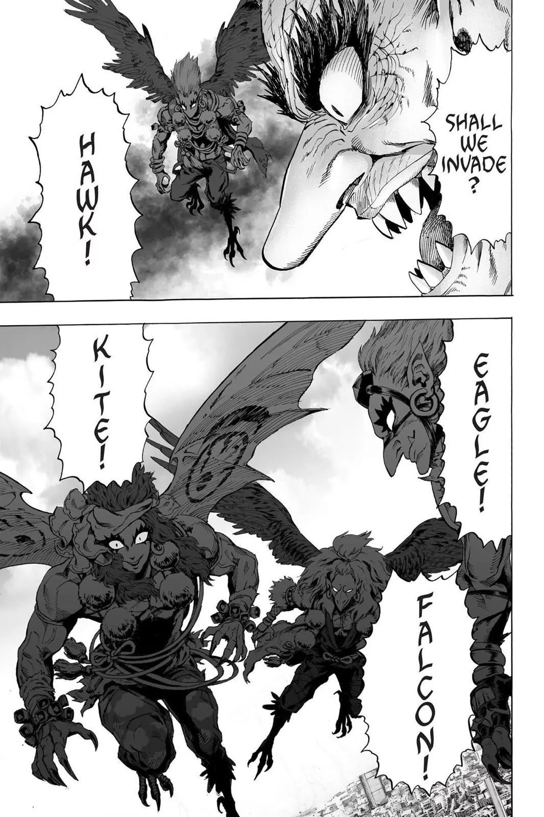 One Punch Man Chapter 31 Page 25