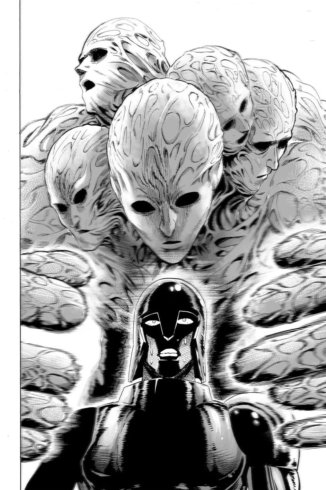 One Punch Man Chapter 32 Page 12