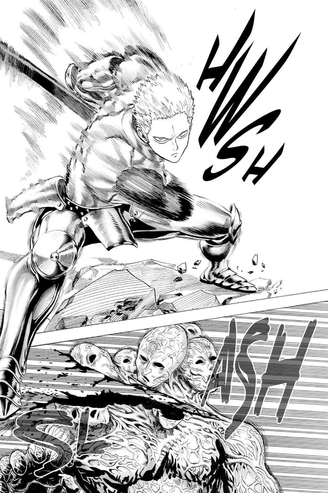 One Punch Man Chapter 32 Page 14