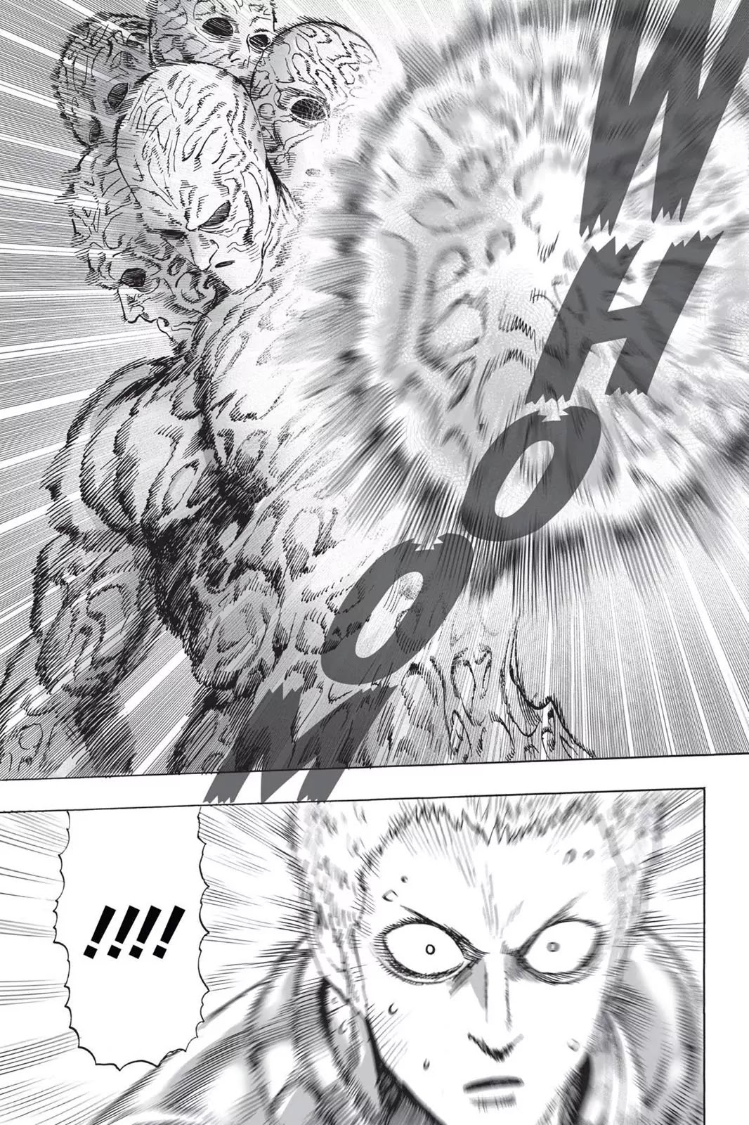 One Punch Man Chapter 32 Page 31