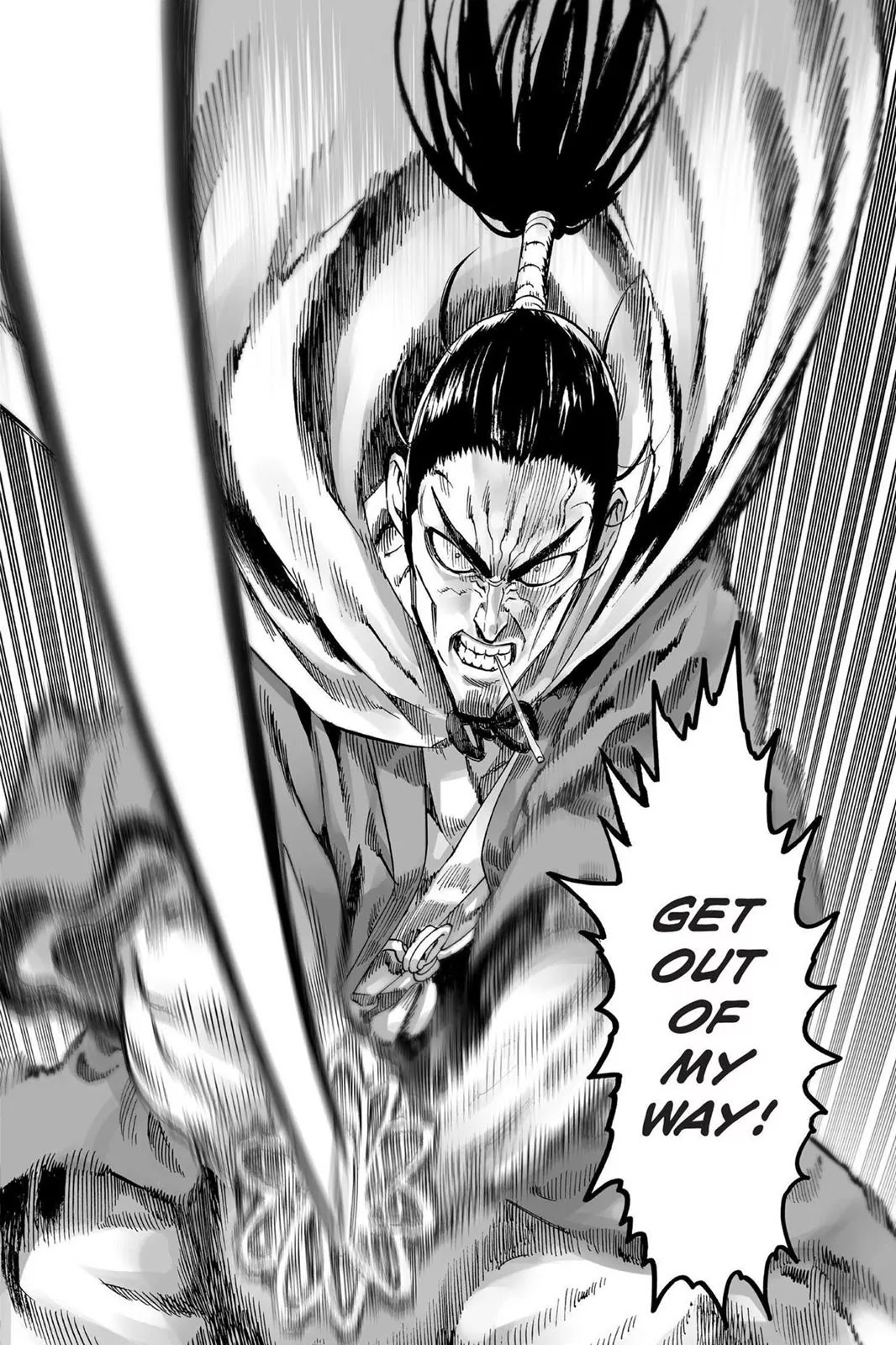 One Punch Man Chapter 32 Page 38