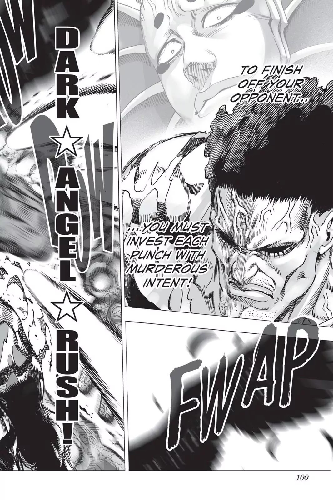 One Punch Man Chapter 32 Page 44