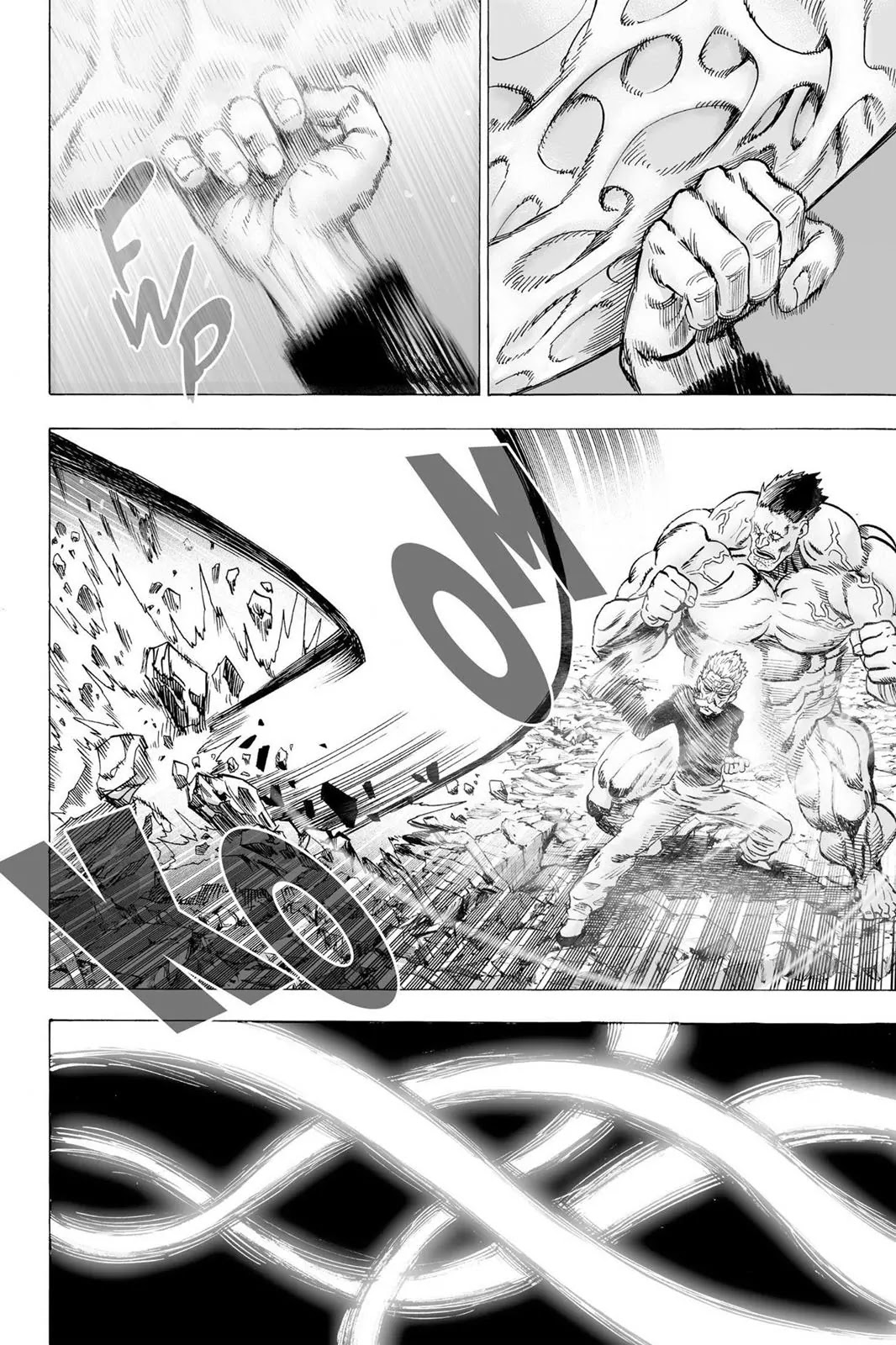One Punch Man Chapter 32 Page 62