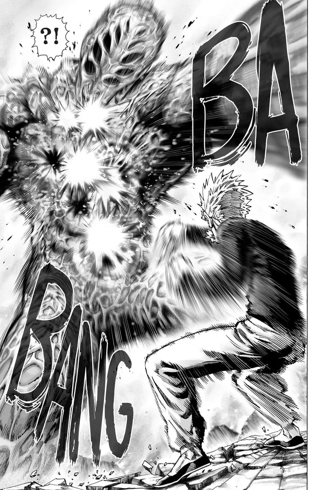One Punch Man Chapter 32 Page 63