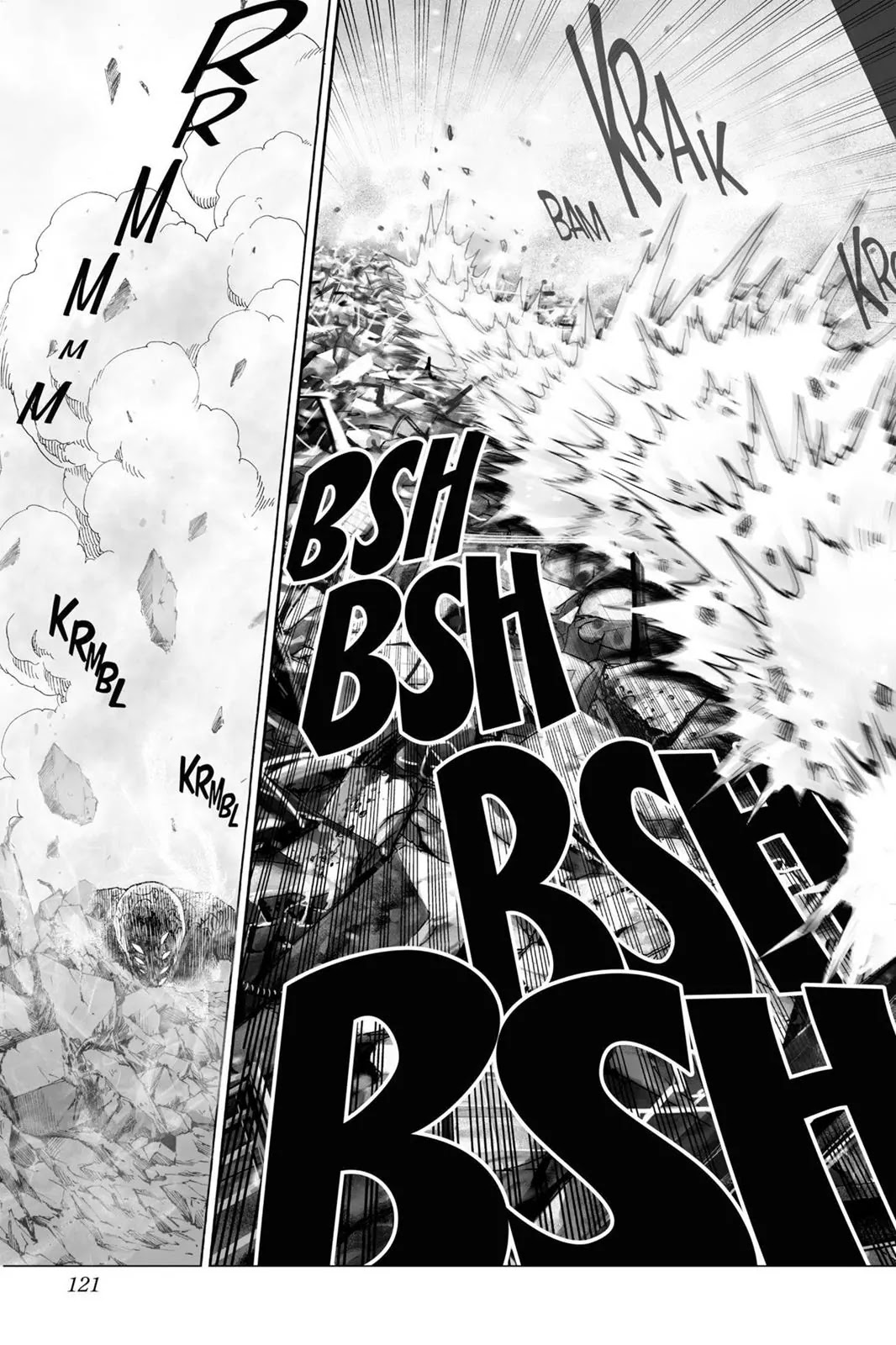 One Punch Man Chapter 32 Page 65
