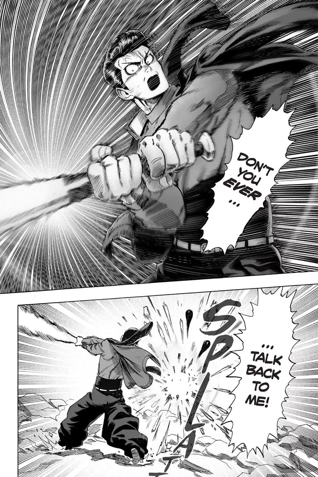 One Punch Man Chapter 32 Page 68