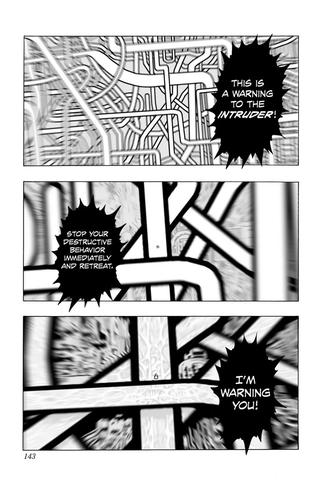 One Punch Man Chapter 33 Page 17