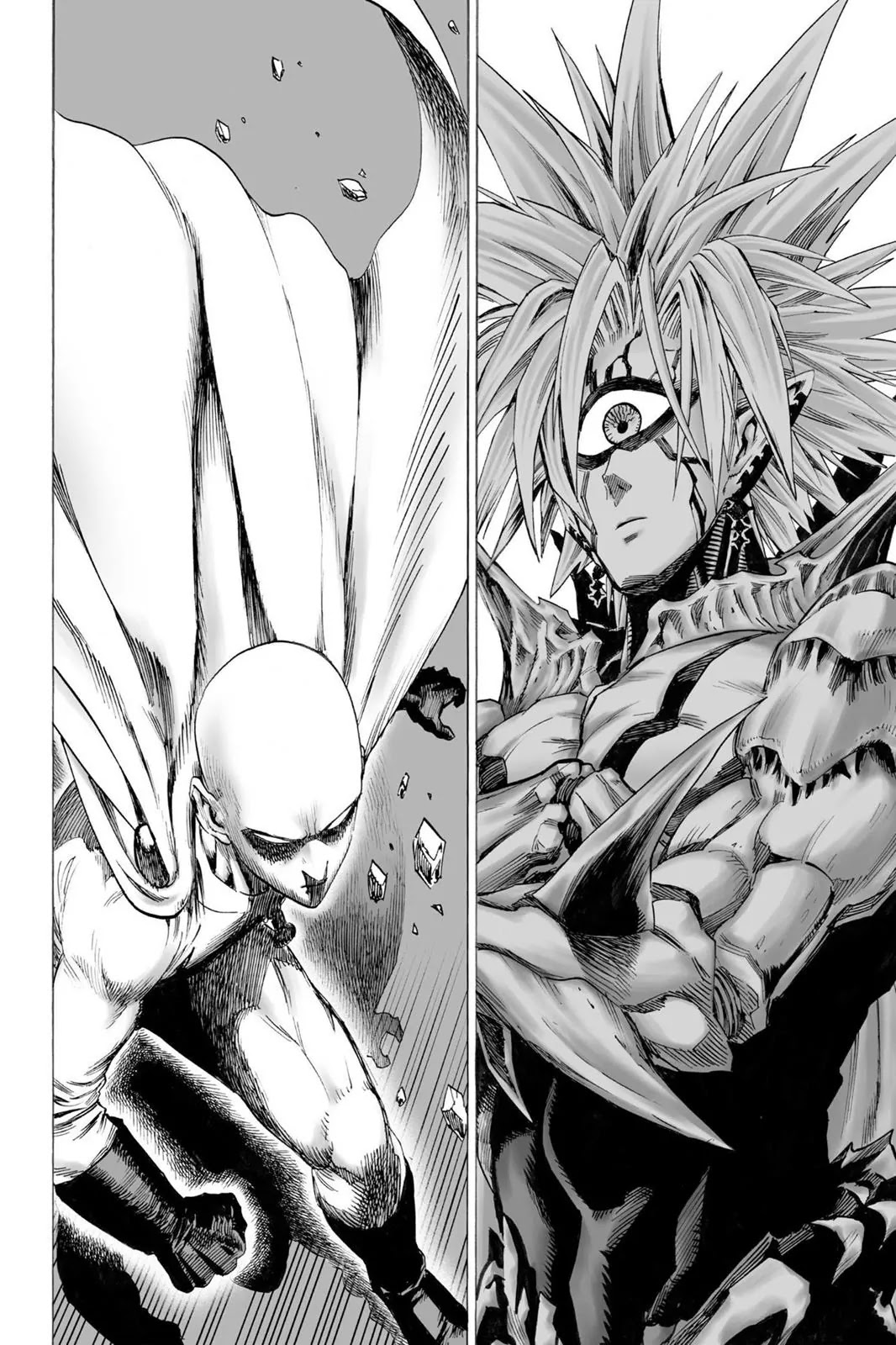 One Punch Man Chapter 33 Page 24