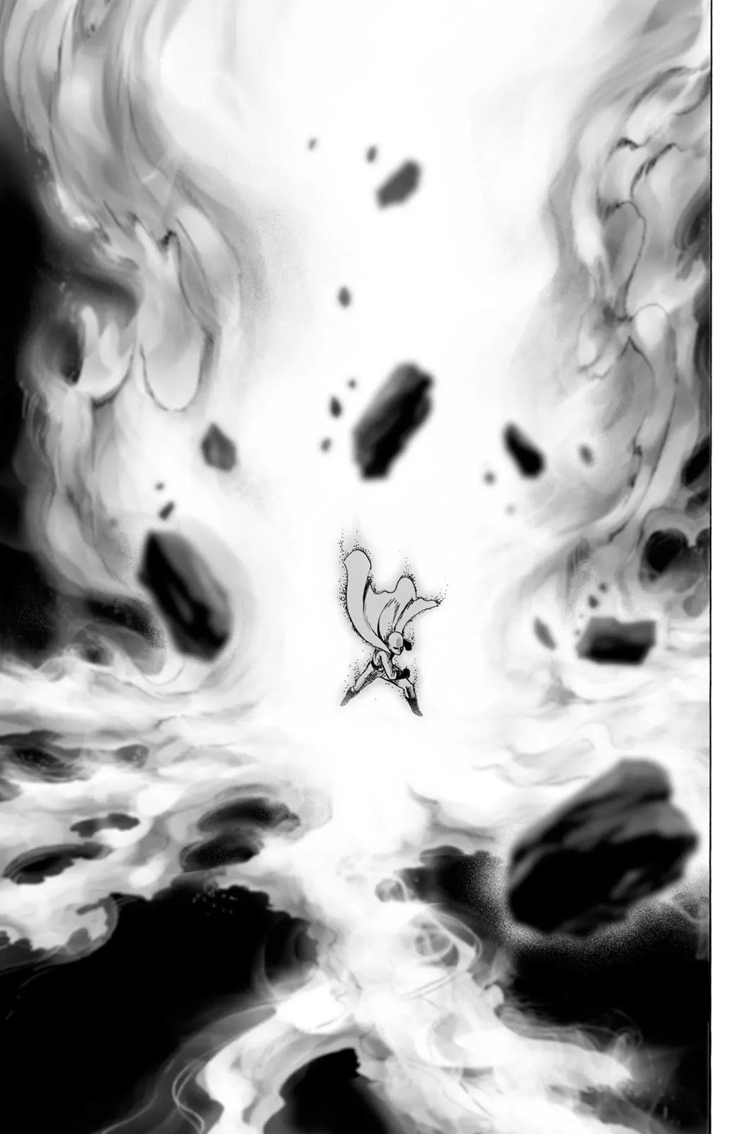 One Punch Man Chapter 33 Page 25