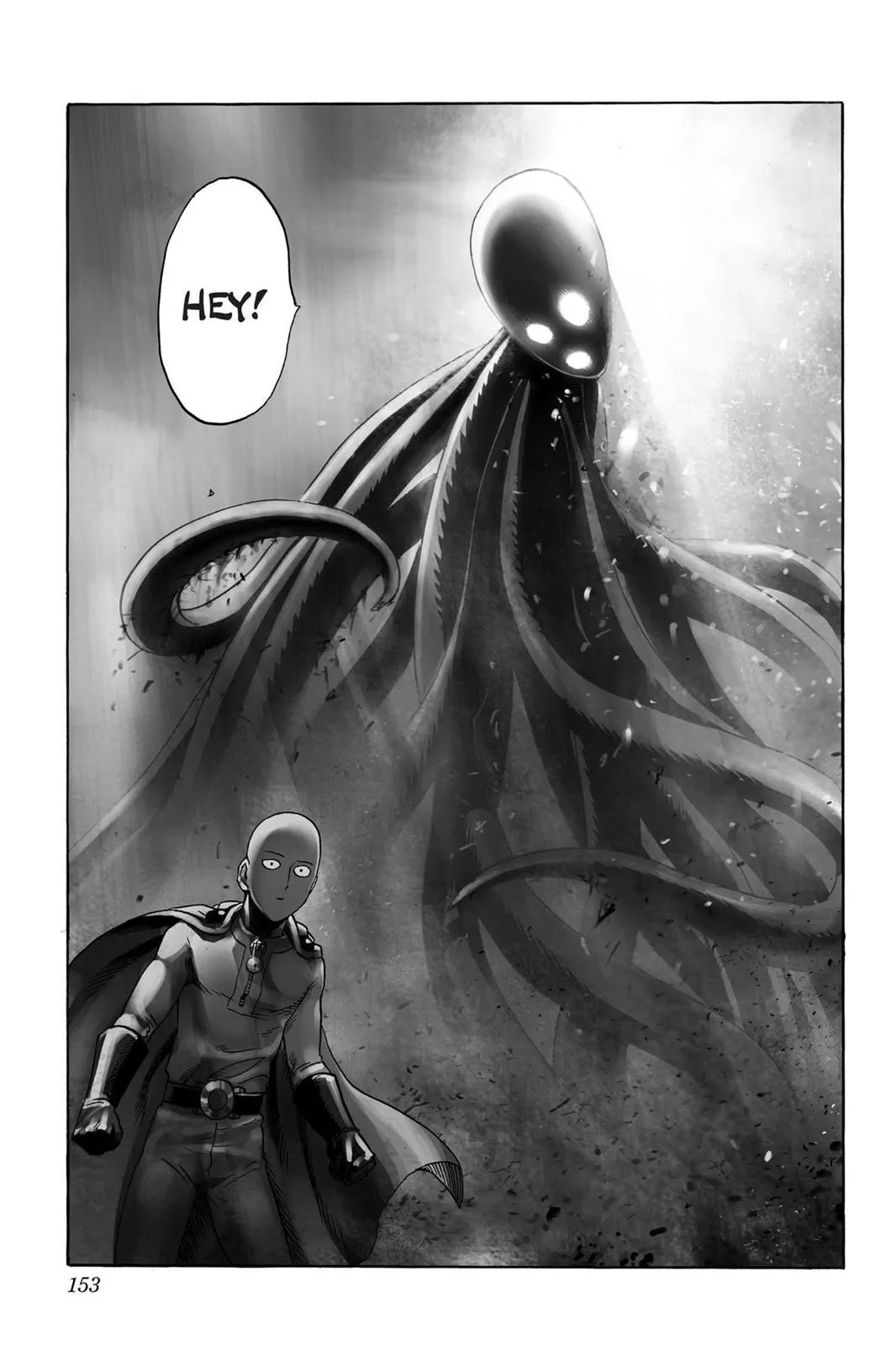 One Punch Man Chapter 33 Page 27