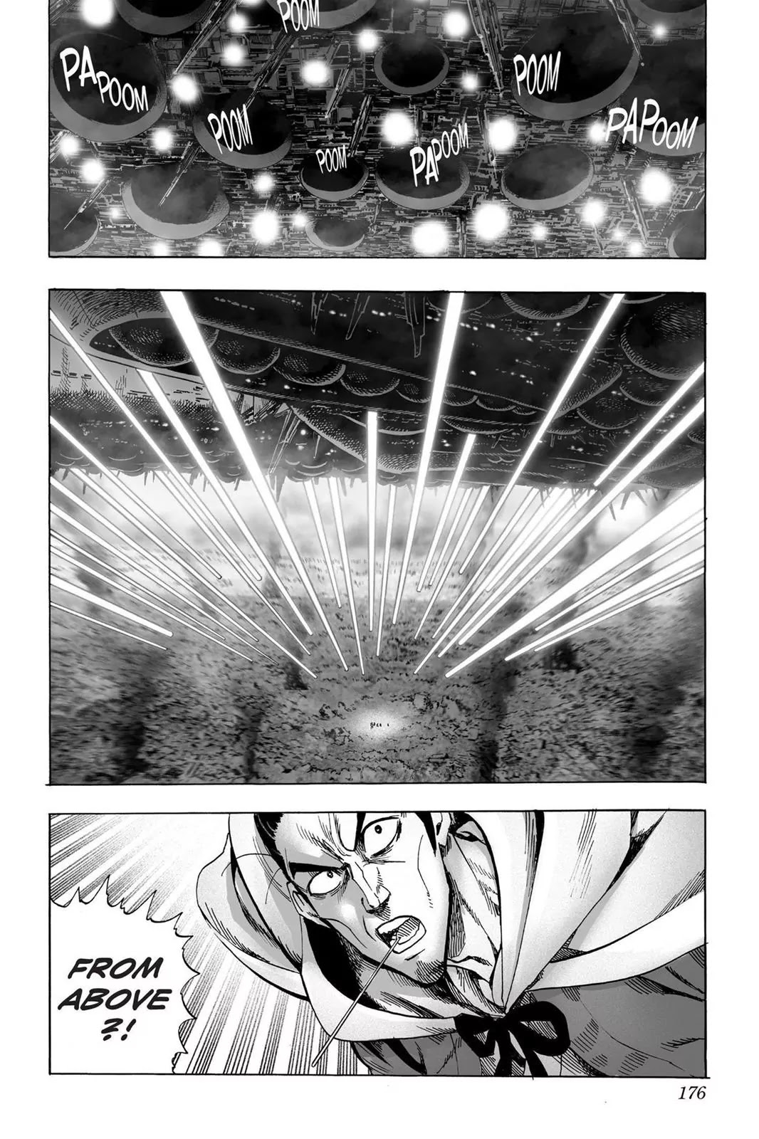 One Punch Man Chapter 34 Page 20