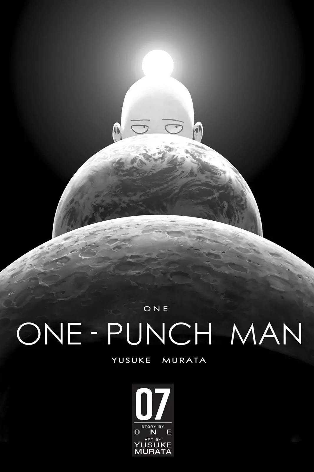 One Punch Man Chapter 35 Page 4