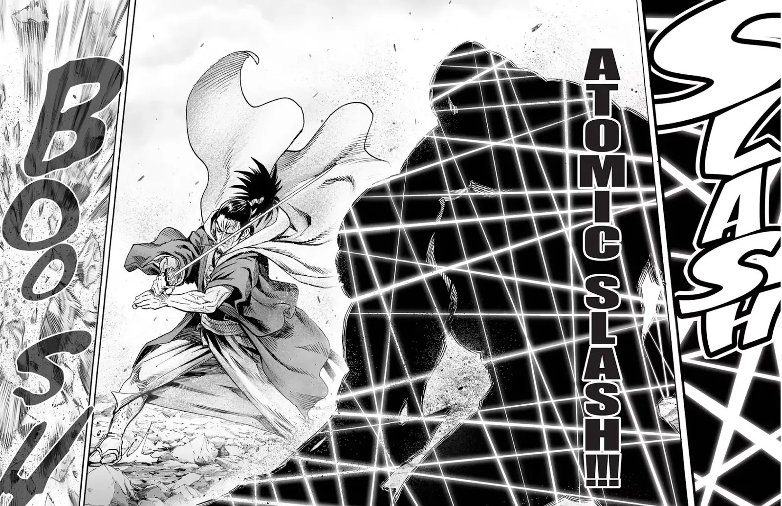 One Punch Man Chapter 35 Page 23