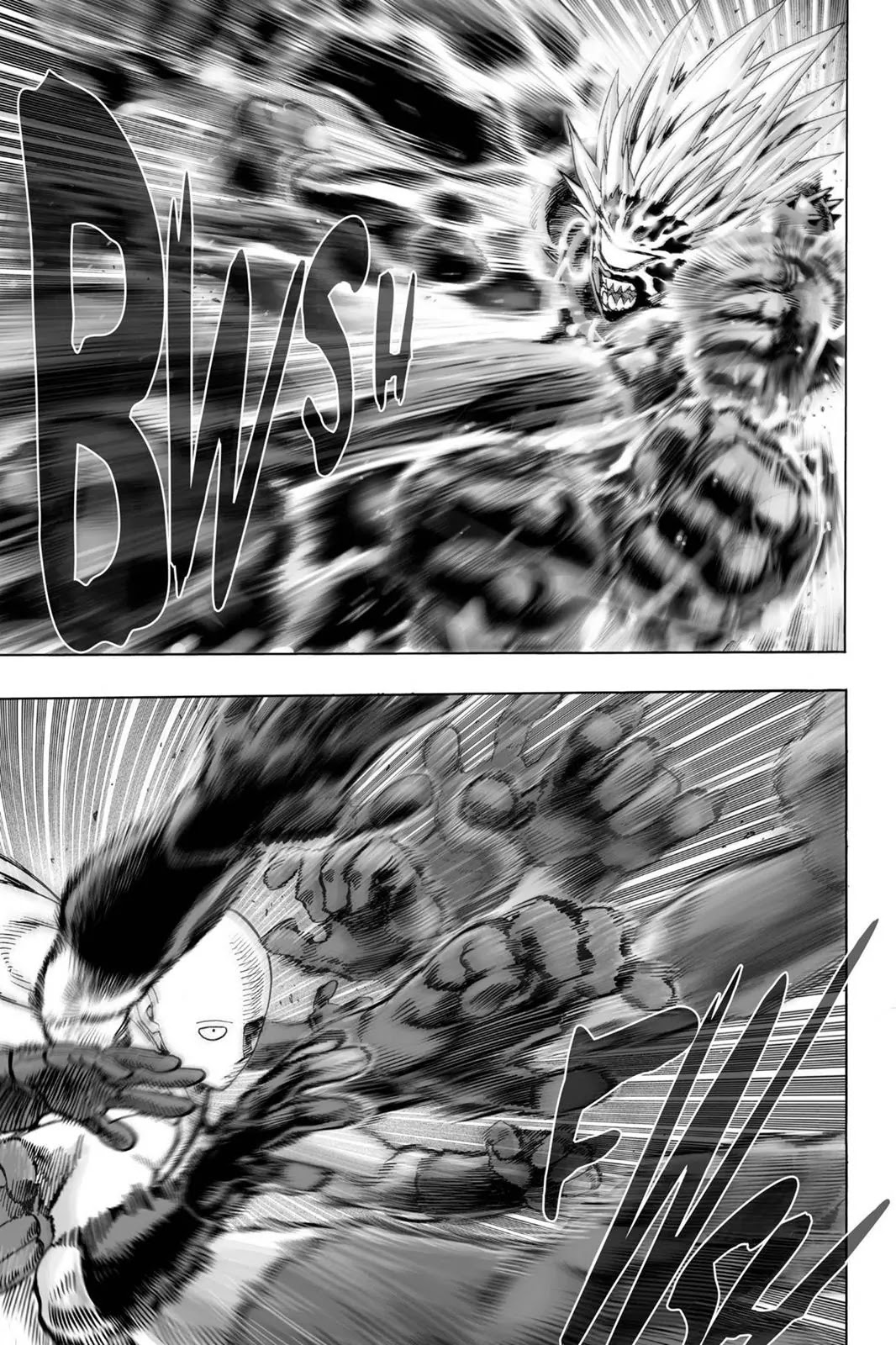 One Punch Man Chapter 35 Page 27