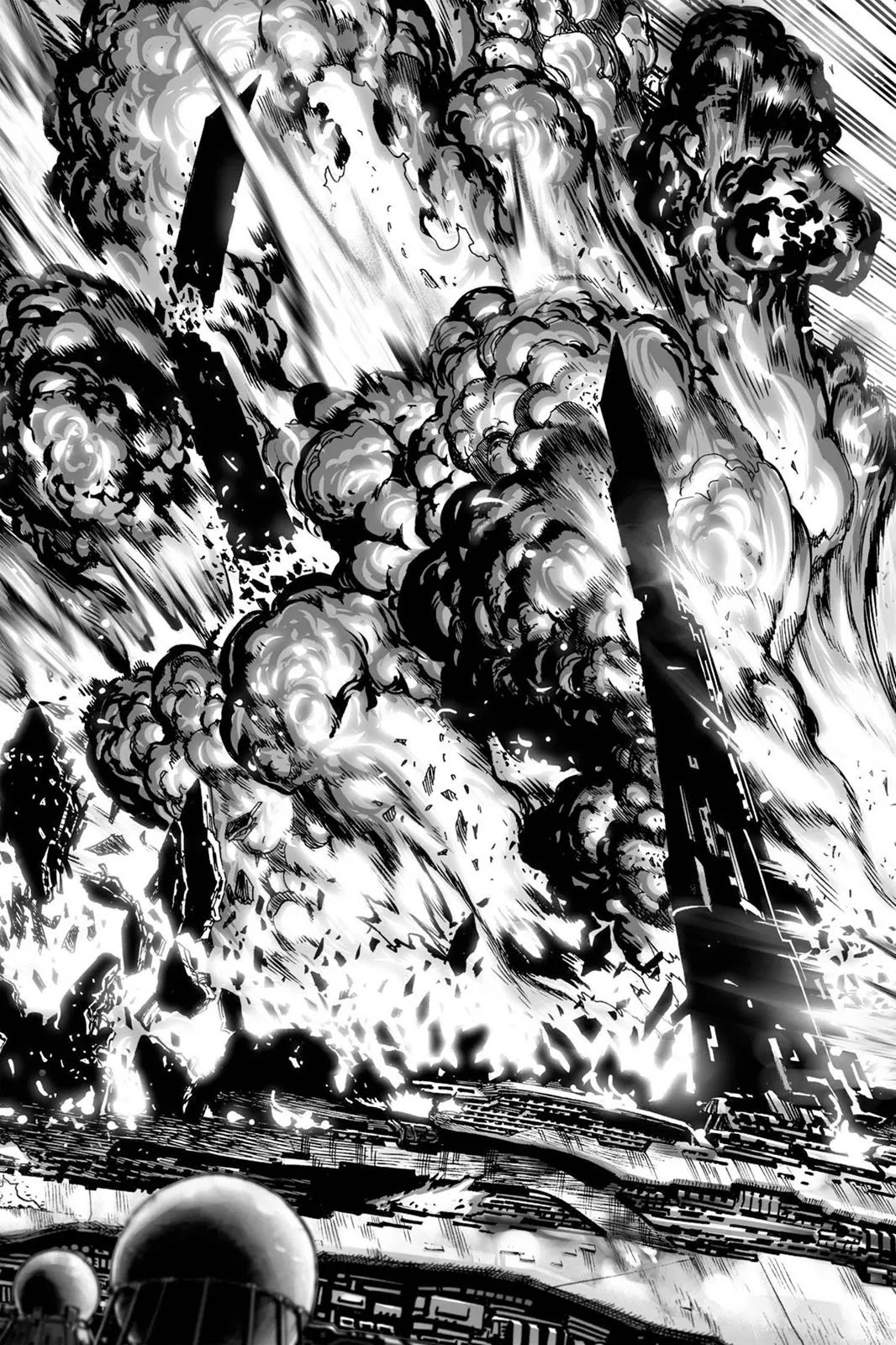 One Punch Man Chapter 35 Page 38