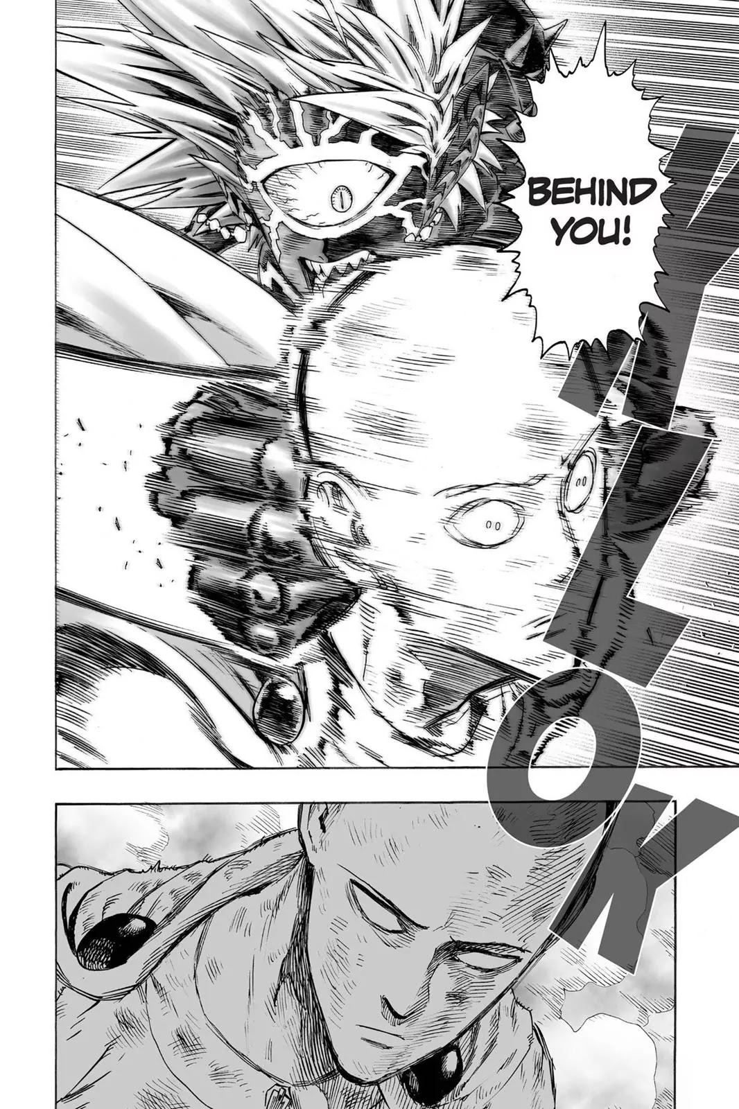 One Punch Man Chapter 35 Page 41