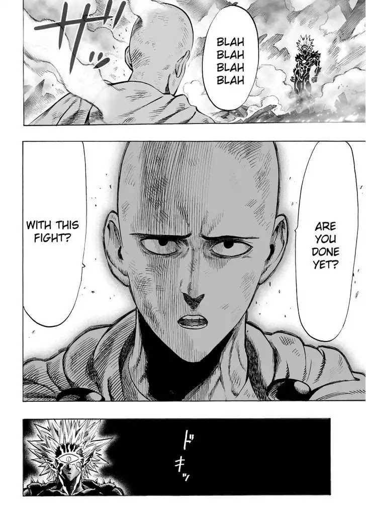 One Punch Man Chapter 36 Page 5