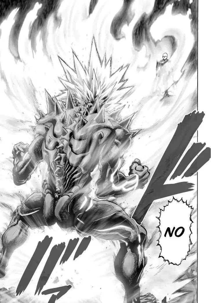 One Punch Man Chapter 36 Page 6