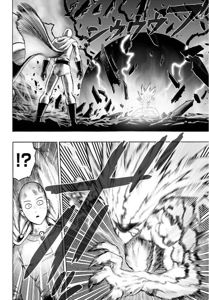 One Punch Man Chapter 36 Page 8