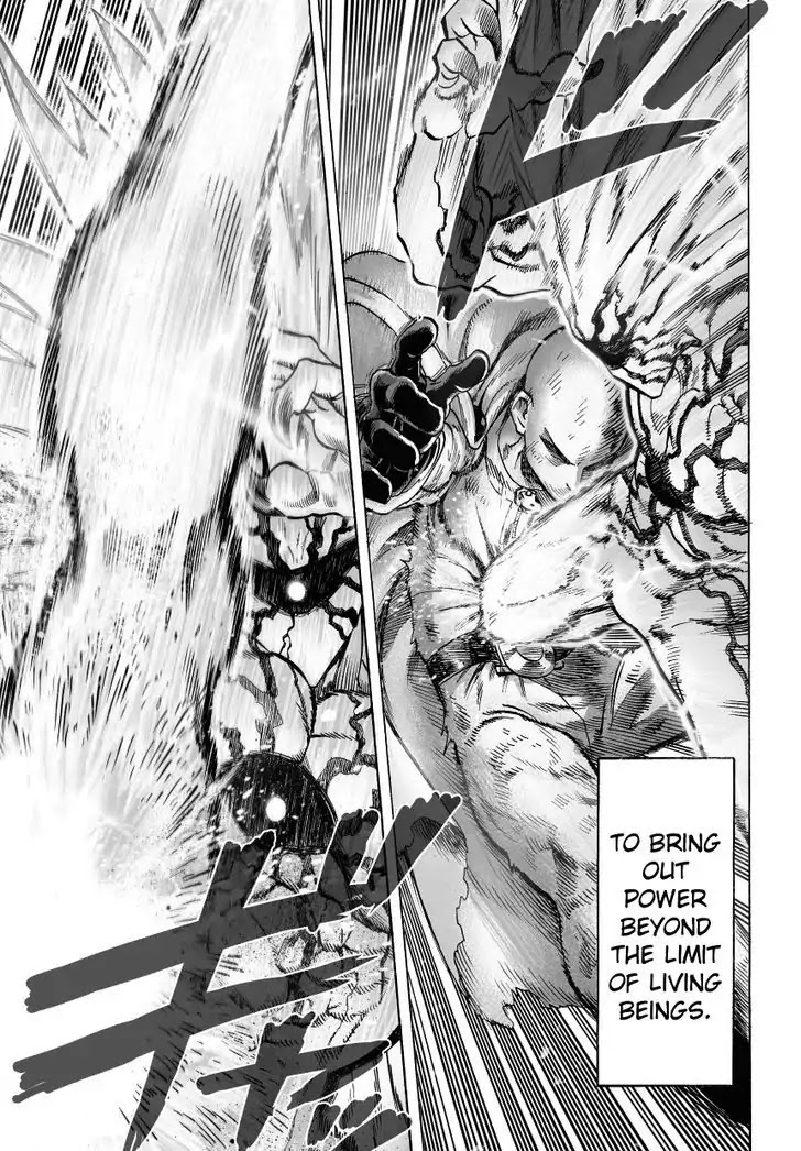 One Punch Man Chapter 36 Page 13
