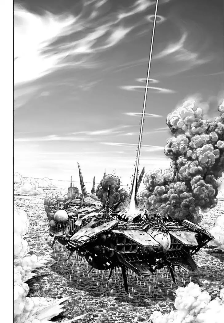 One Punch Man Chapter 36 Page 14